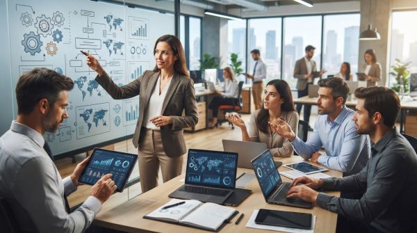 Top 10 Oui compétences essentielles du management d'entreprise