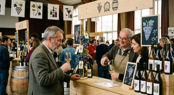 5 cépages rares à découvrir à la foire aux vins 2026