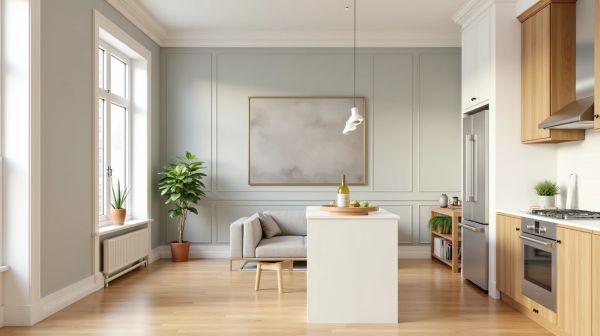 Classe énergétique DPE A pour un logement performant et économe