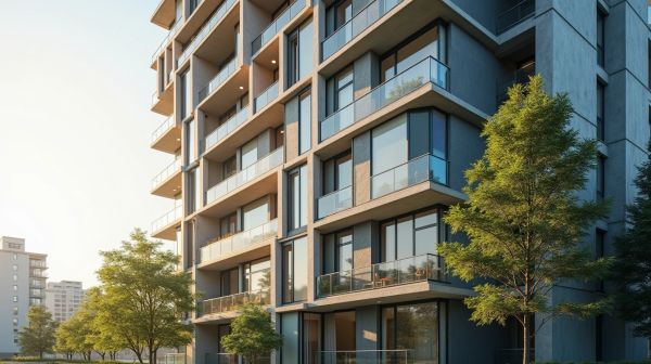 Classe énergétique DPE A pour un logement performant et économe