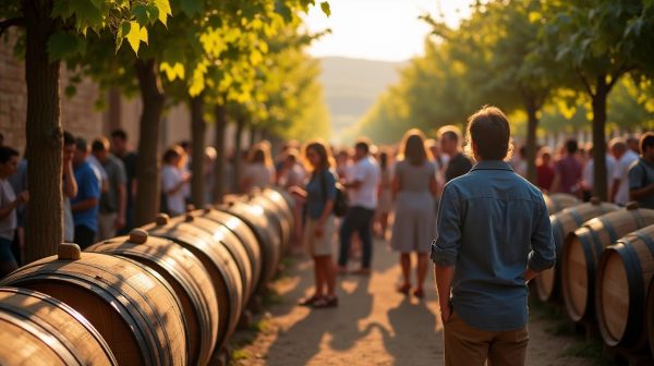 Explorer les cépages moins connus à la foire aux vins 2026