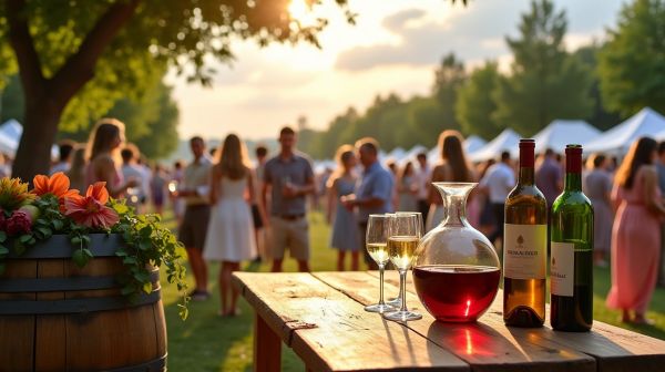 Explorer les cépages moins connus à la foire aux vins 2026