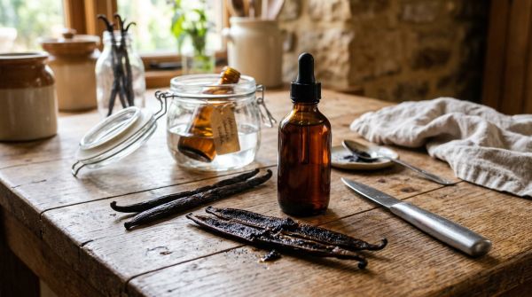 Les astuces pour créer votre propre arôme de vanille naturel