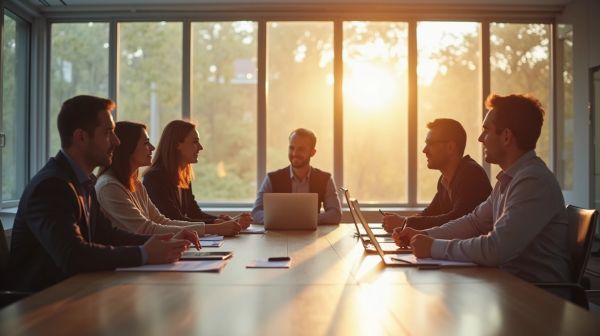 Les compétences clés du management en entreprise