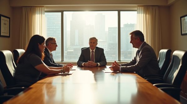 Les compétences clés du management en entreprise