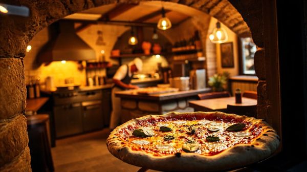 Les meilleures pizzérias artisanales à découvrir à Saint-Céré