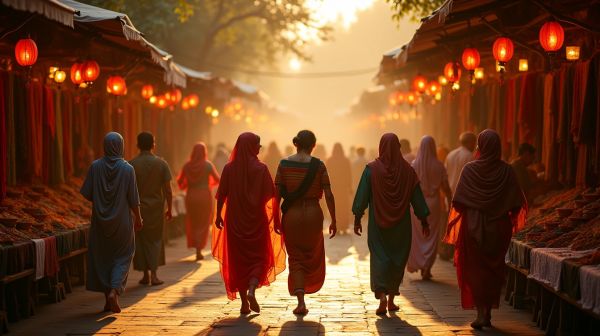 Les traditions fascinantes qui rythment nos célébrations culturelles