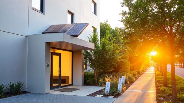 Loi en faveur des logements écoénergétiques avec DPE A