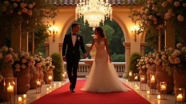 Pourquoi le mariage de Stéphanie Lochard et François Baroin attire l'attention