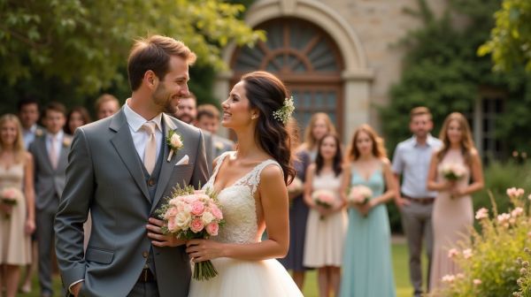Pourquoi le mariage de Stéphanie Lochard et François Baroin attire l'attention