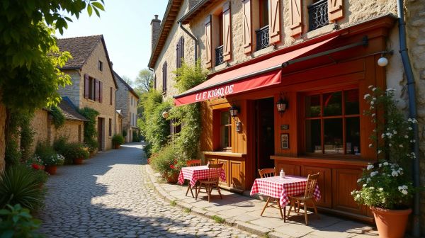 Savourez des pizzas artisanales au kiosque à saint-céré