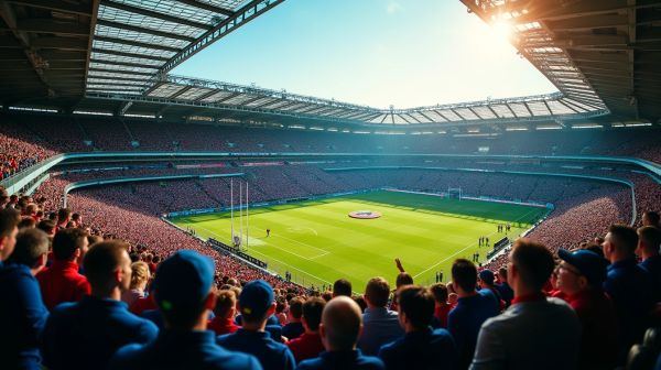 Si vous cherchez des billets rugby, voici l’essentiel à savoir