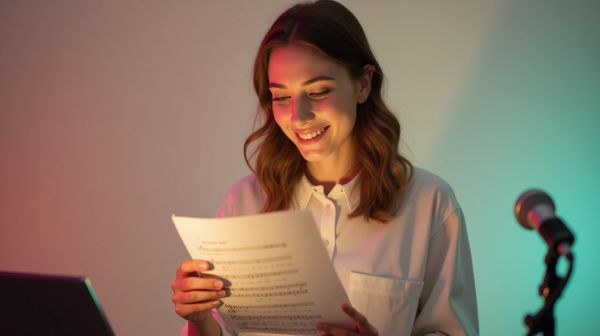 Voulez-vous apprendre à chanter en ligne facilement ?