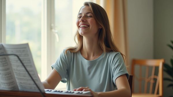Voulez-vous apprendre à chanter en ligne facilement ?