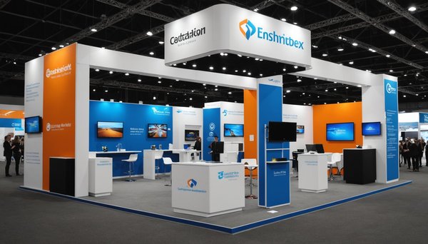 Stand exposition personnalisé : créez l'événement idéal